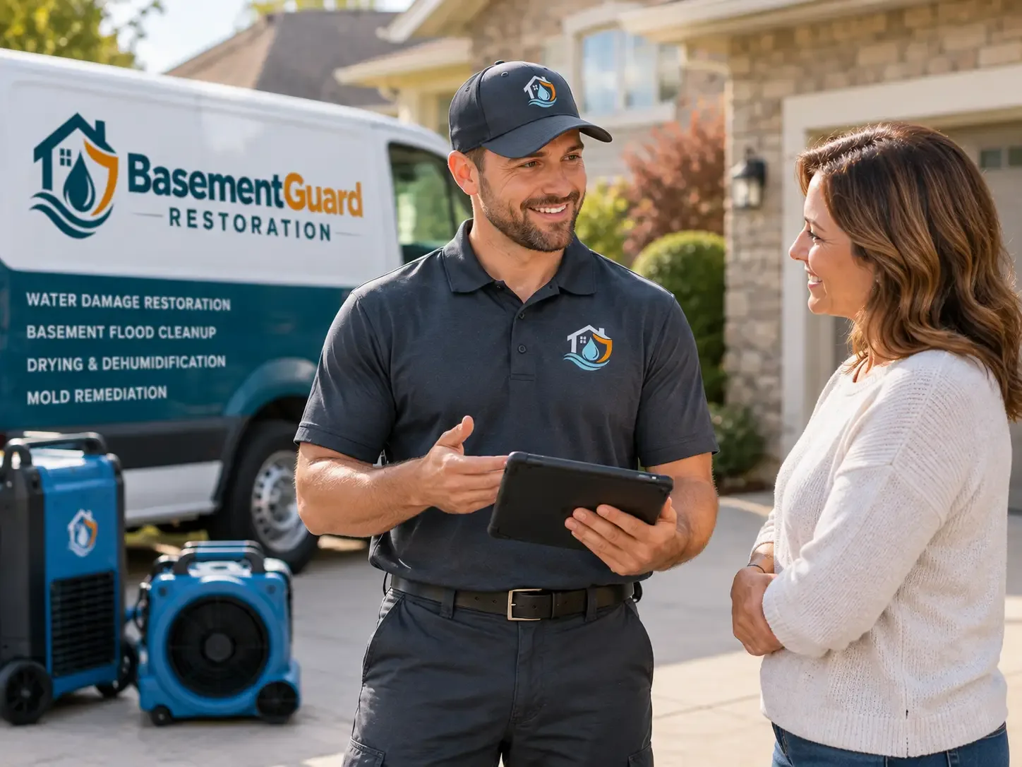 Basement Water Damage Restoration West Paris, ME FAQs